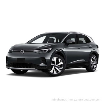 Electric vehicle Electric car VW ID4 CROZZ PURE 2023 NEV LHD battery electric 5 seat 4 doors new energy vehicles